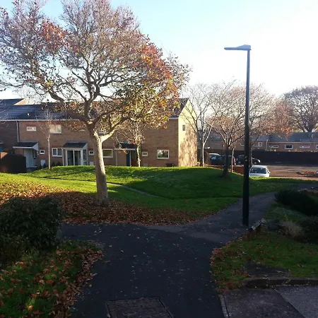 Hébergement de vacances House - Sleeps 5 - Pets Ok - Parking - Garden Bristol