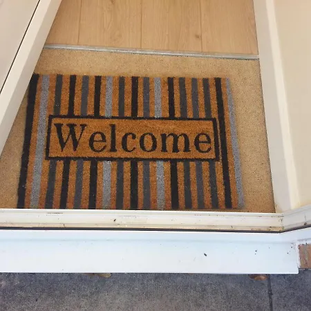 Casa de Férias House - Sleeps 5 - Pets Ok - Parking - Garden Bristol