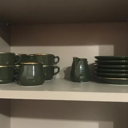 Casa de Férias House - Sleeps 5 - Pets Ok - Parking - Garden